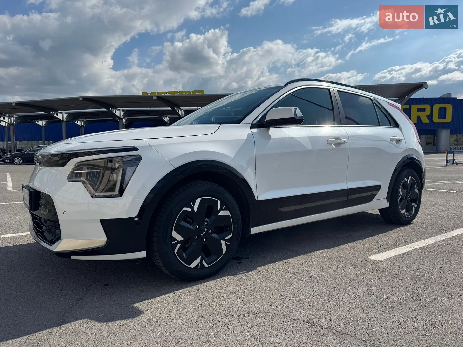 Kia Niro, 2022