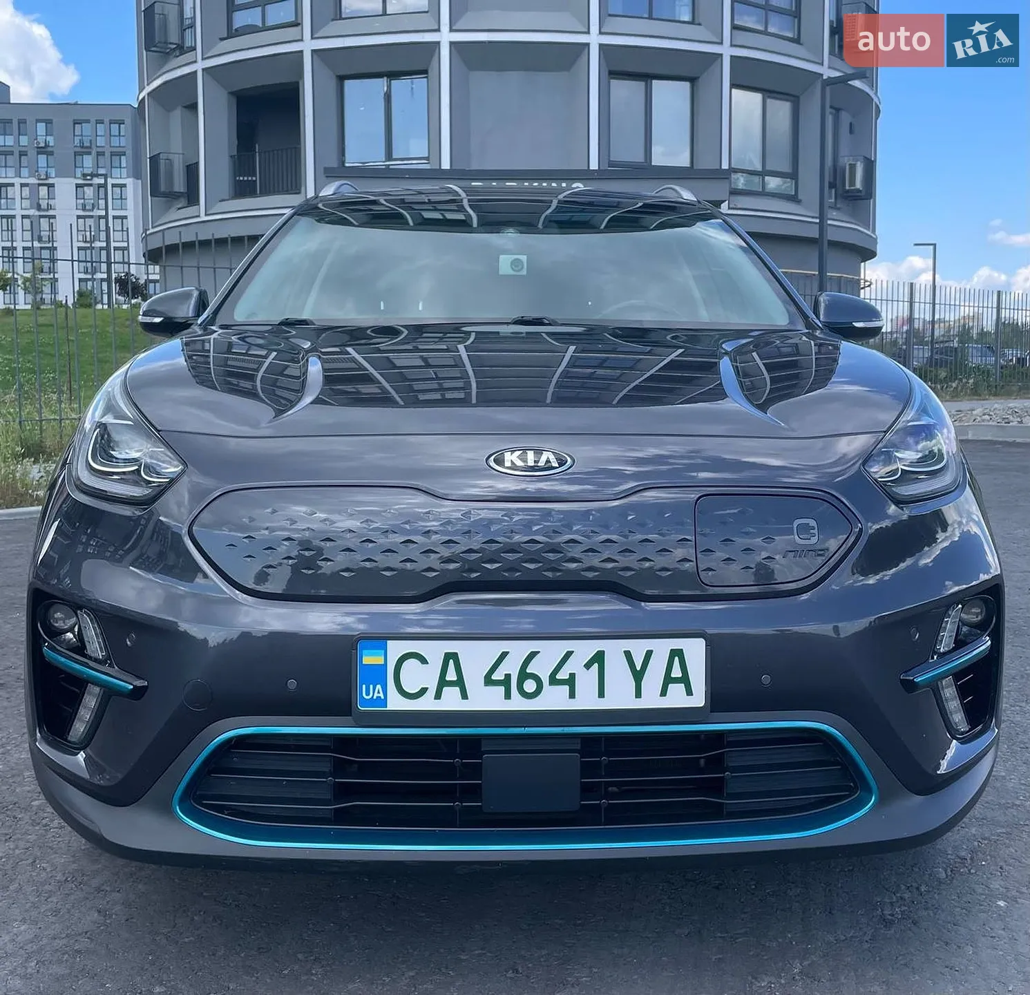 Kia Niro, 2019