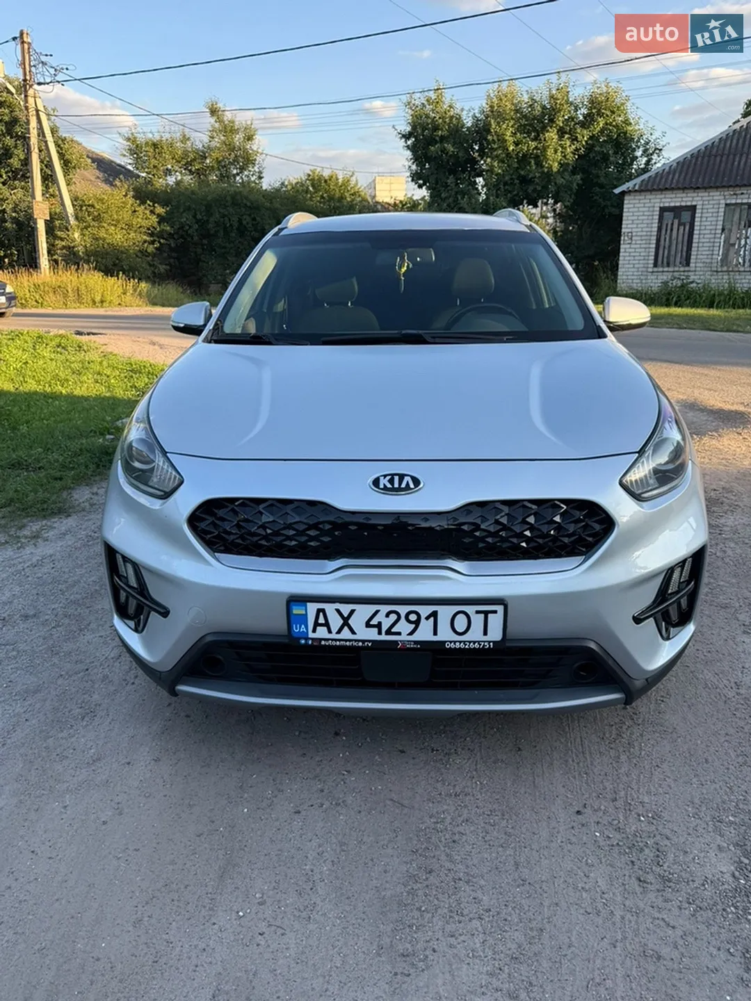 Kia Niro, 2019