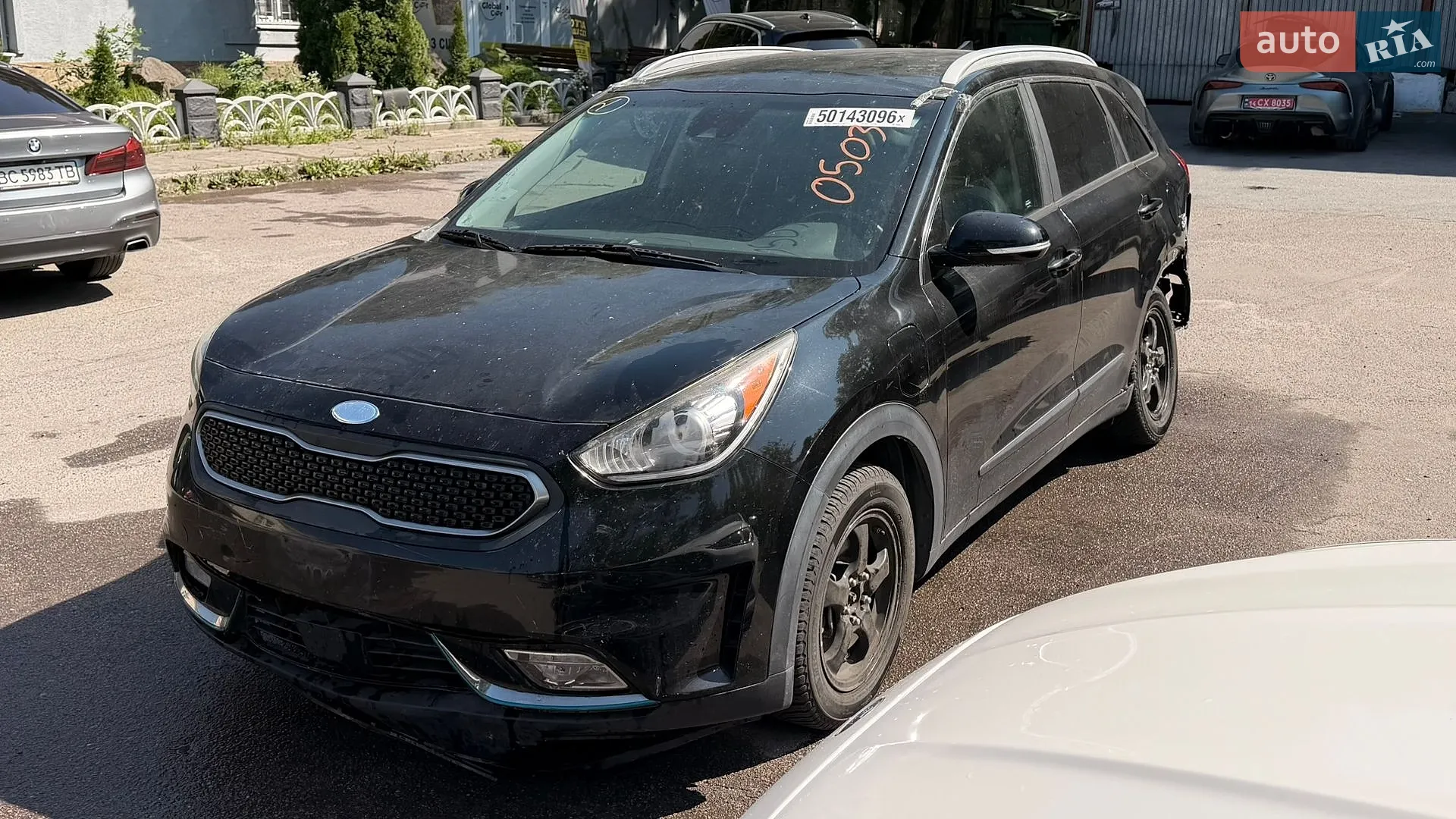 Kia Niro, 2018