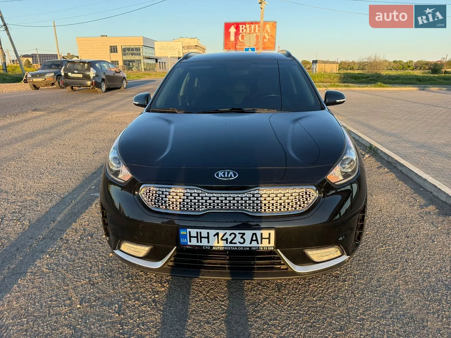 Kia Niro, 2017