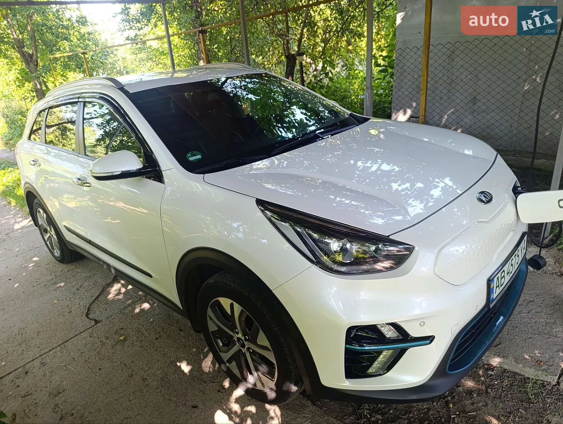 Kia Niro, 2020