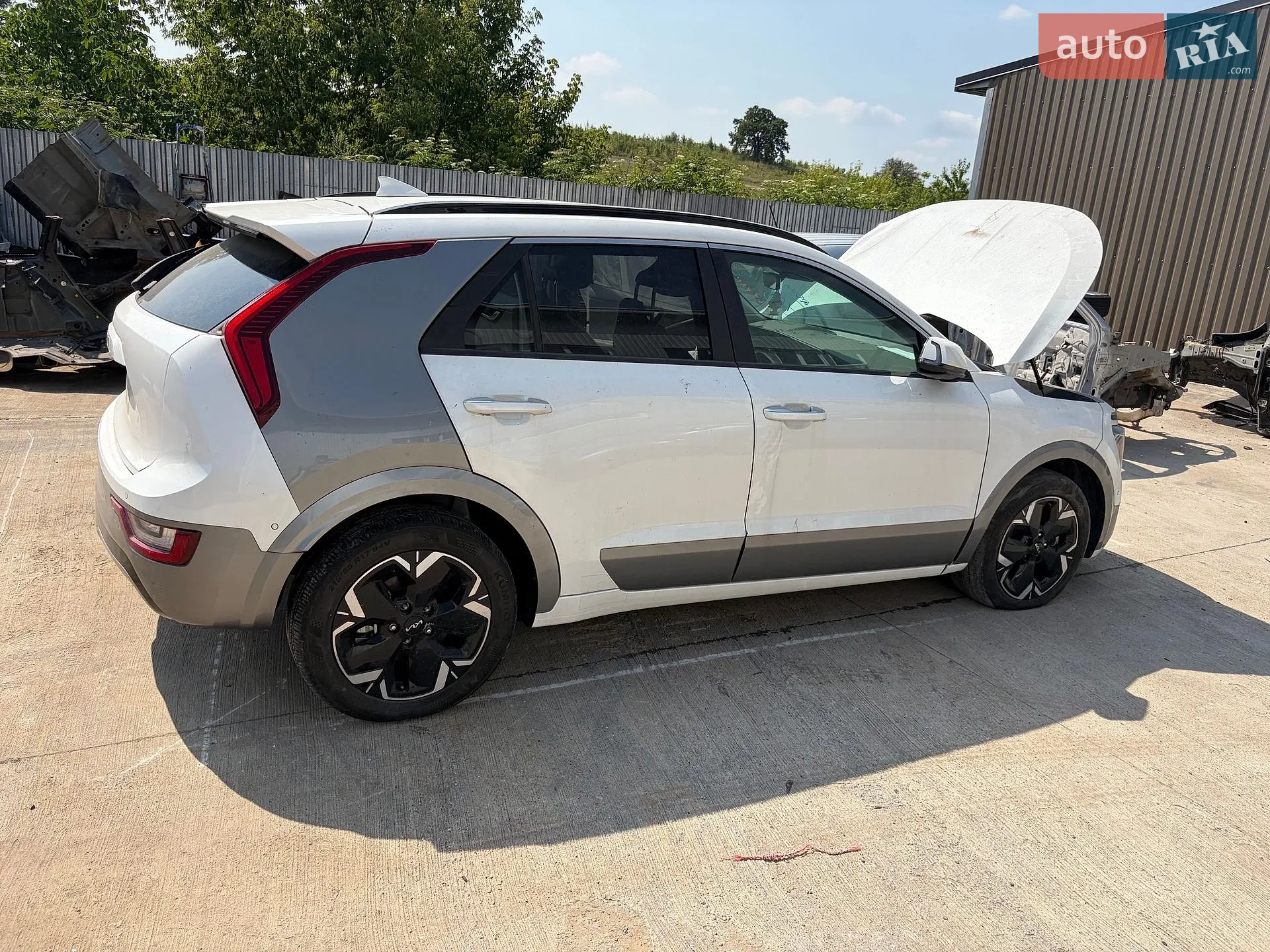 Kia Niro, 2023