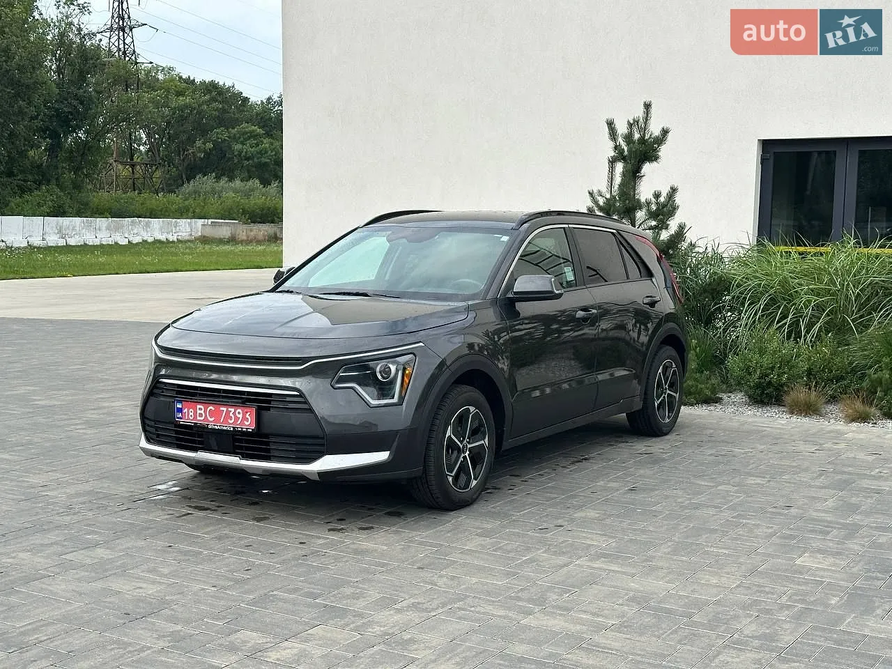 Kia Niro, 2022