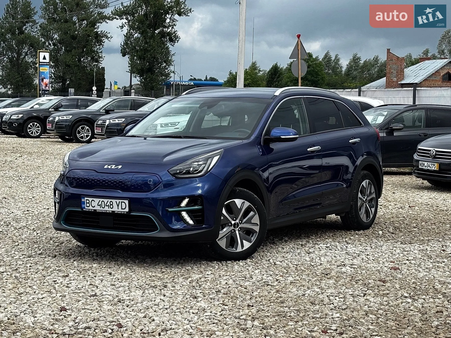 Kia Niro, 2021