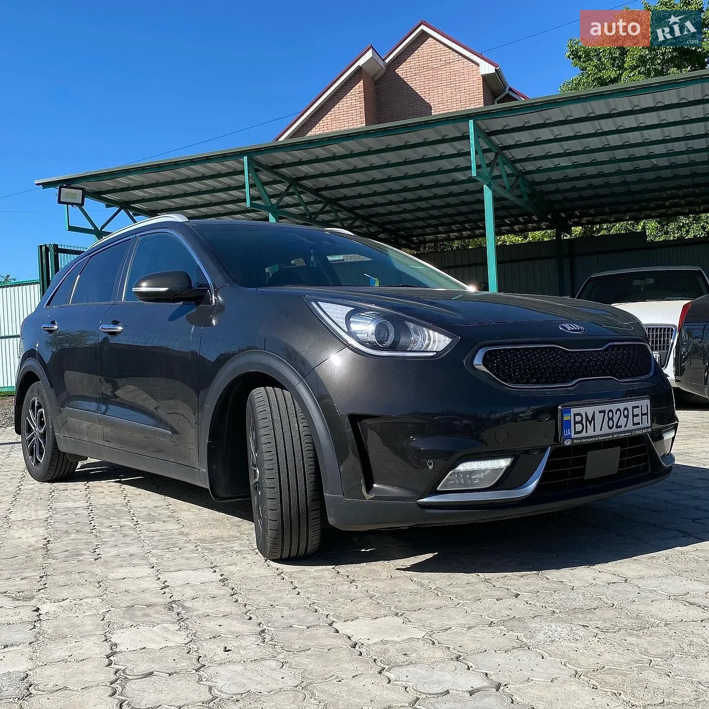 Kia Niro, 2017