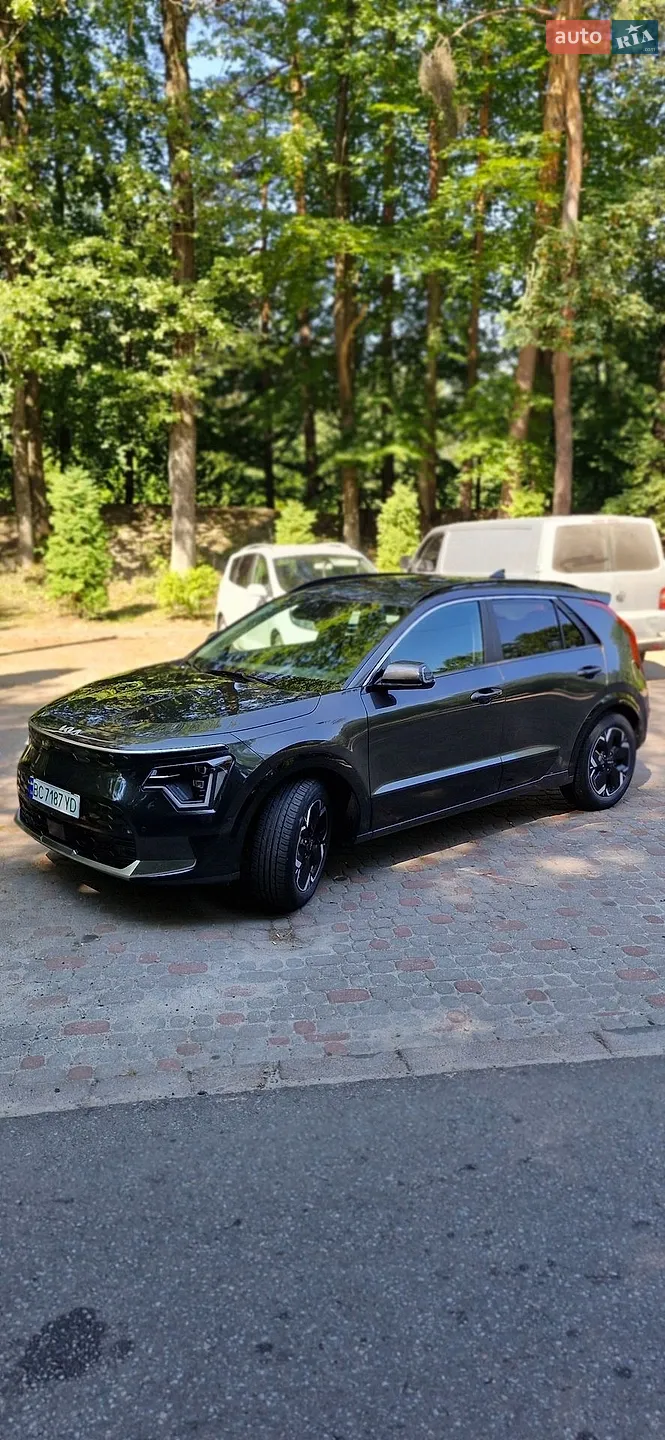 Kia Niro, 2024