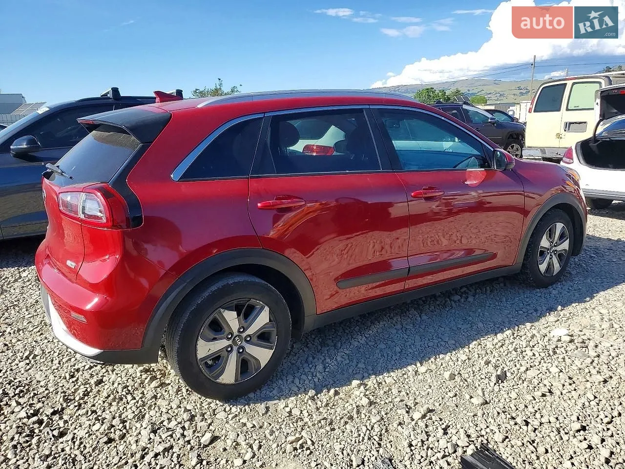 Kia Niro, 2018