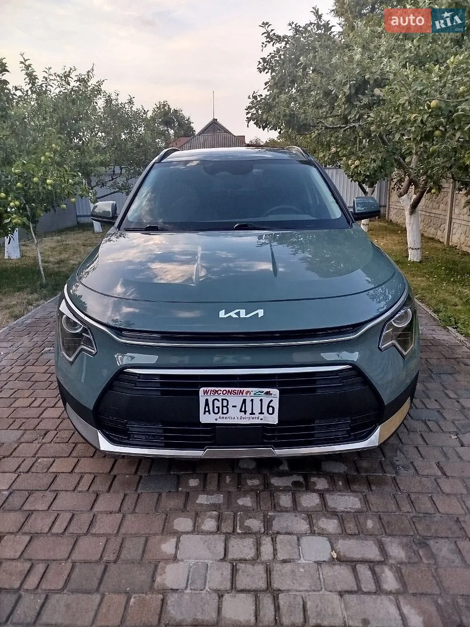Kia Niro, 2023