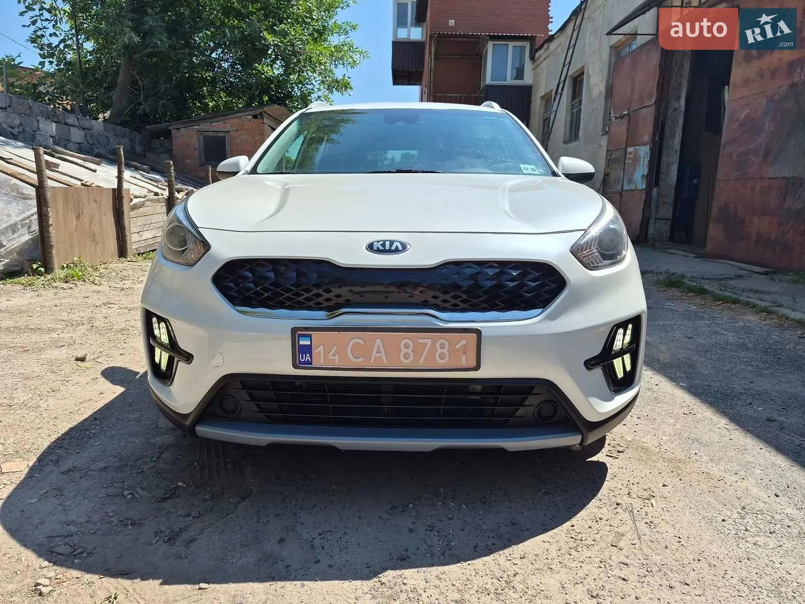 Kia Niro, 2020
