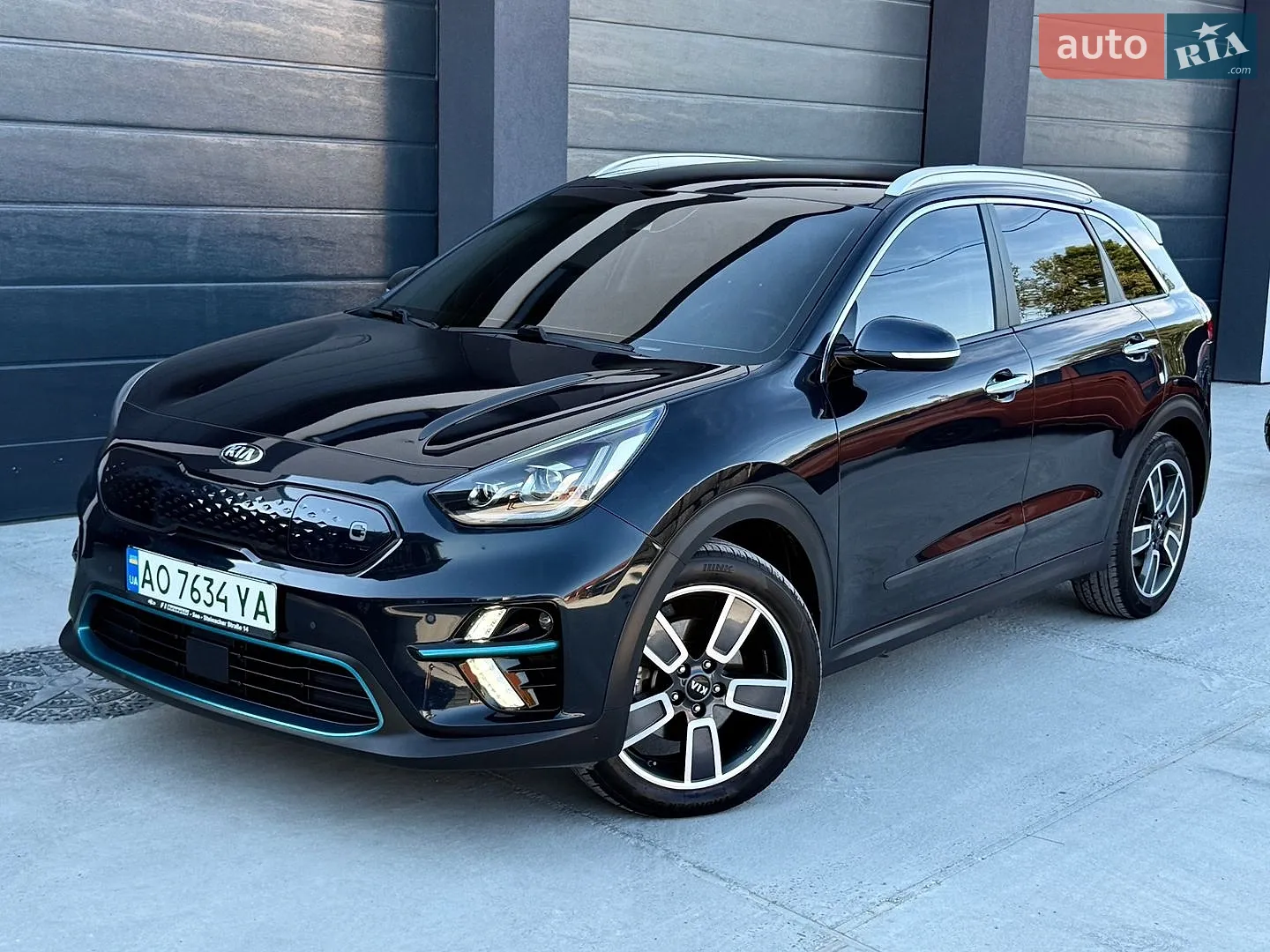 Kia Niro, 2019