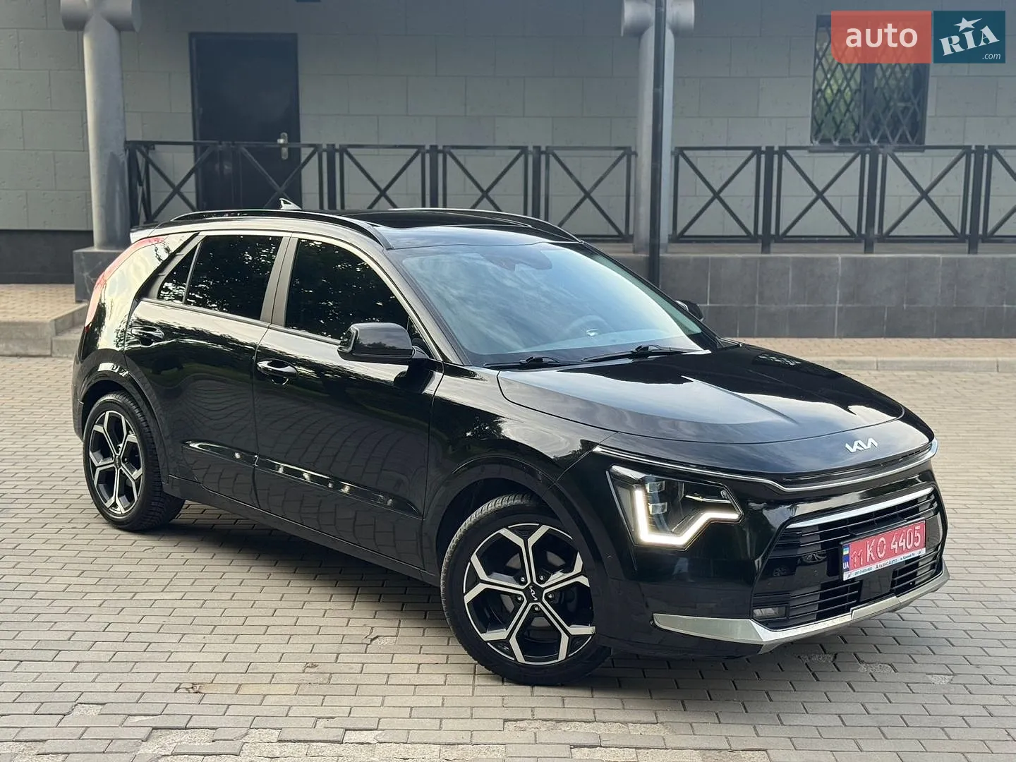 Kia Niro, 2023