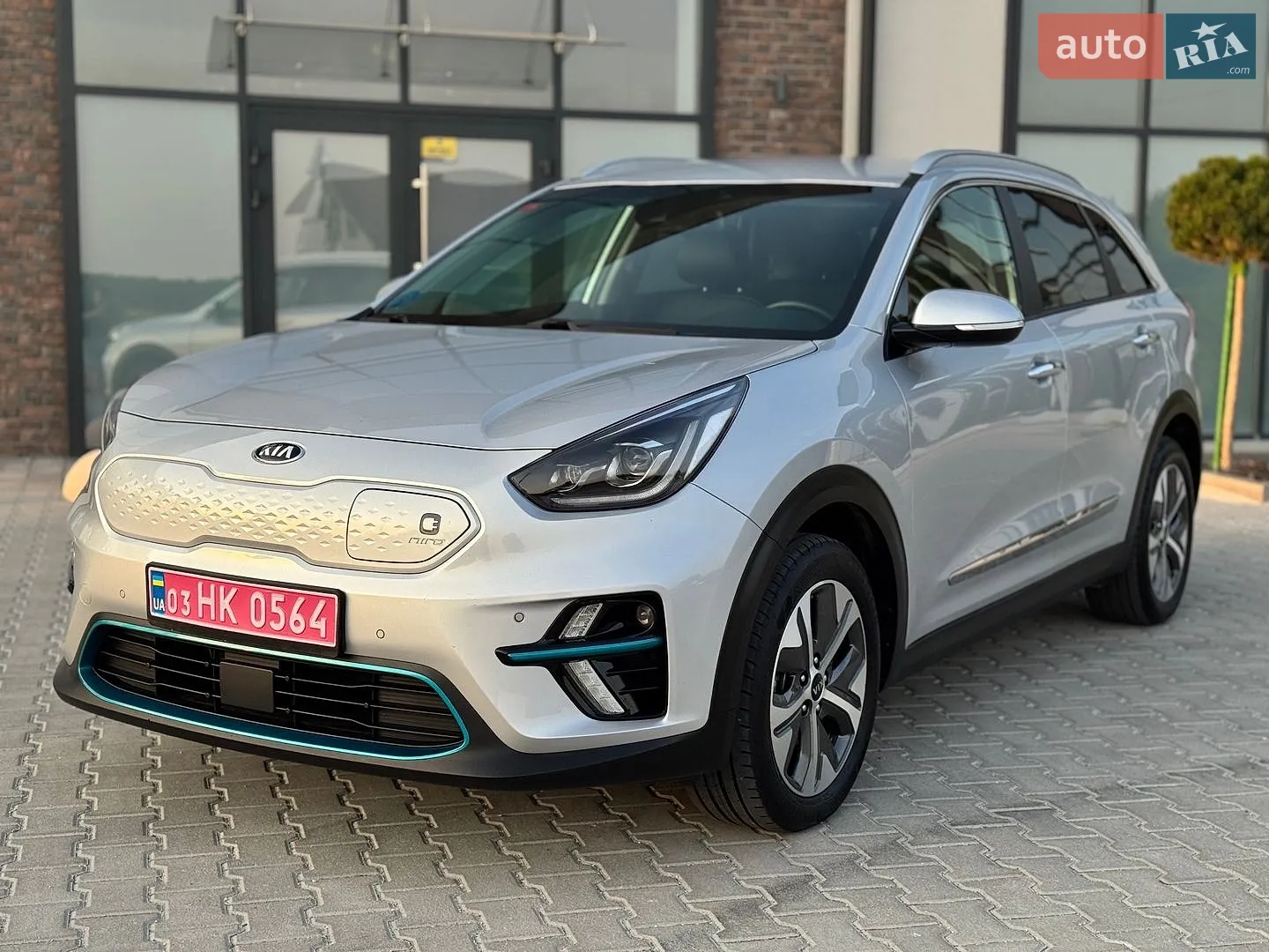 Kia Niro, 2021