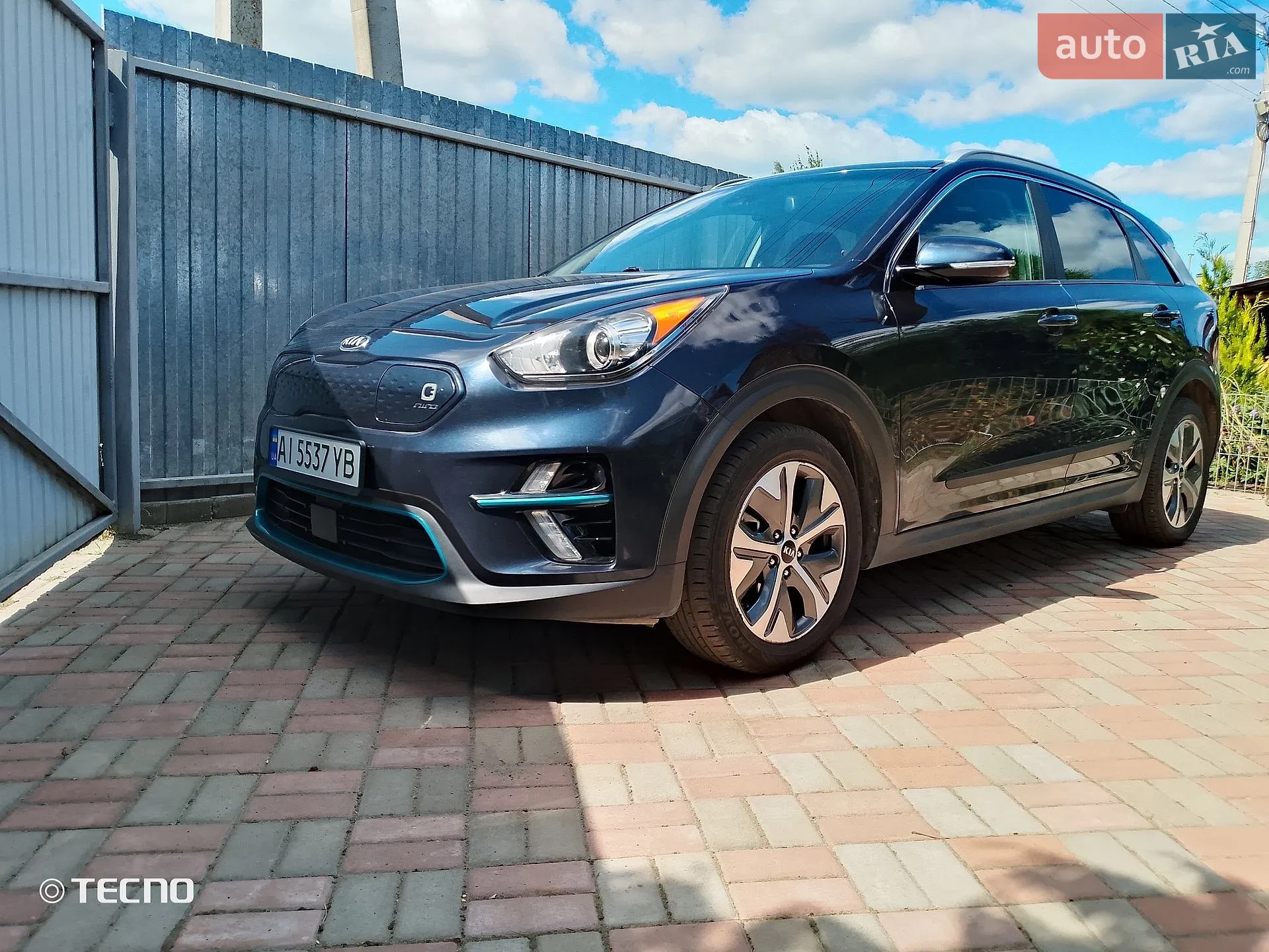 Kia Niro, 2019