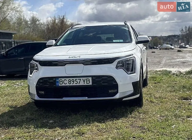 Kia Niro, 2024