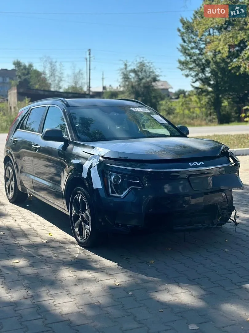 Kia Niro, 2023