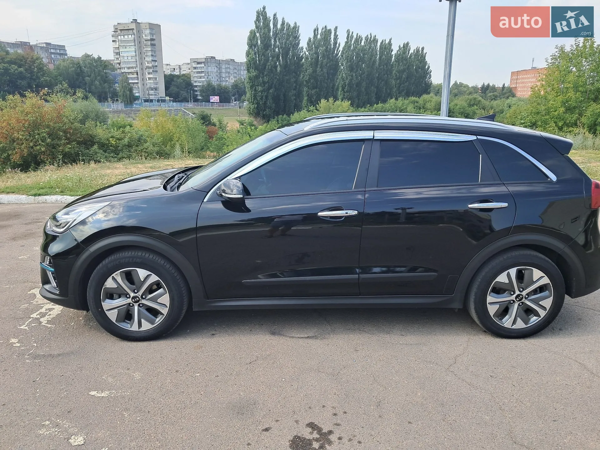 Kia Niro, 2019