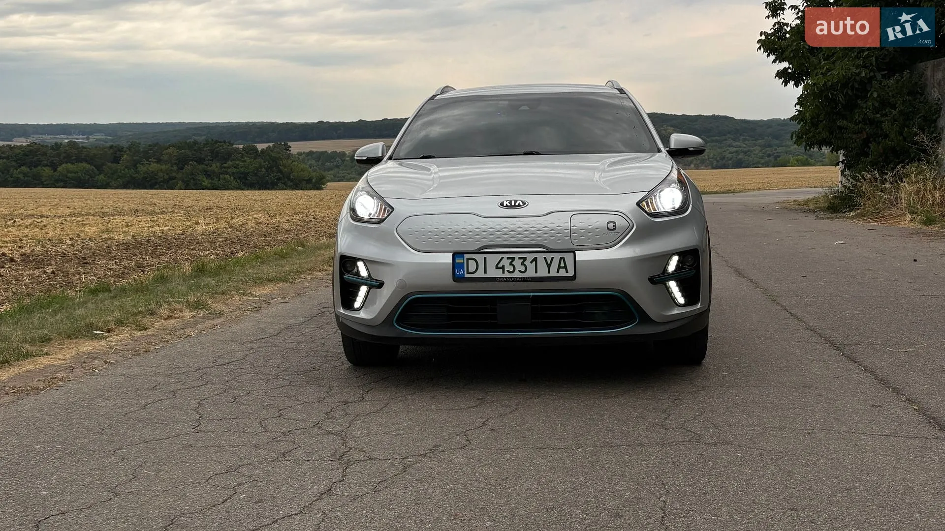 Kia Niro, 2019