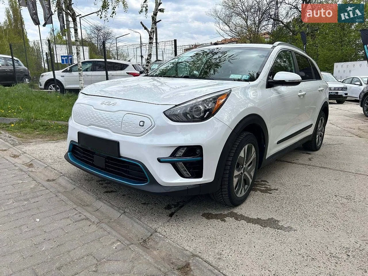 Kia Niro, 2022