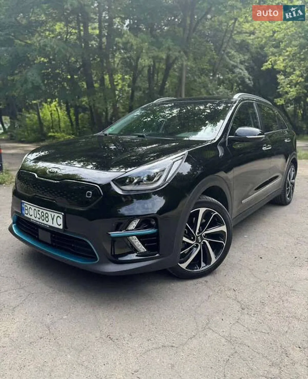 Kia Niro, 2020