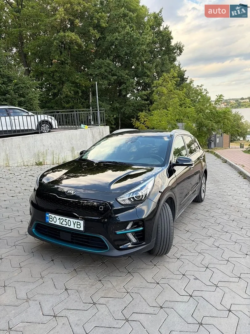 Kia Niro, 2022