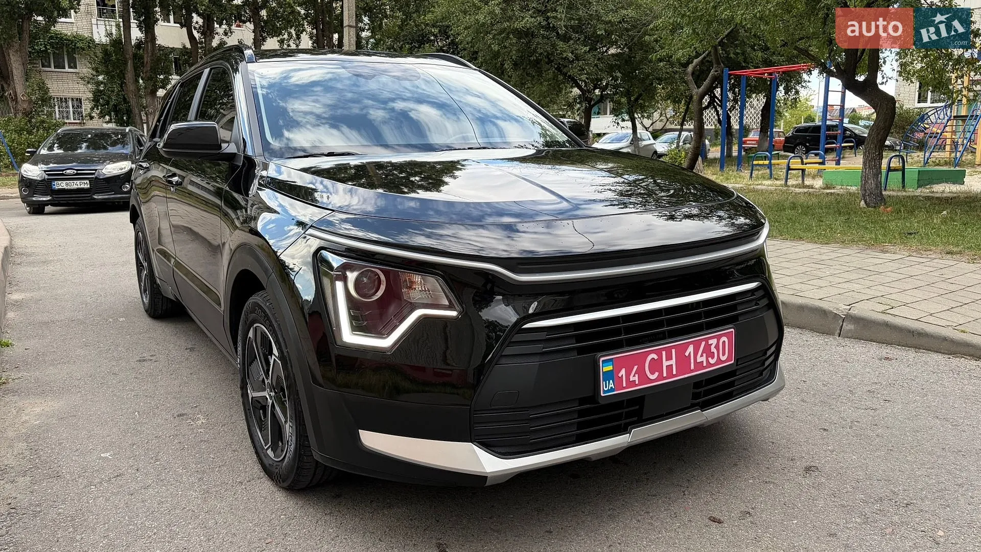 Kia Niro, 2023