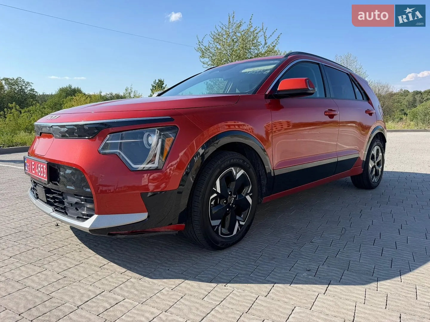 Kia Niro, 2023