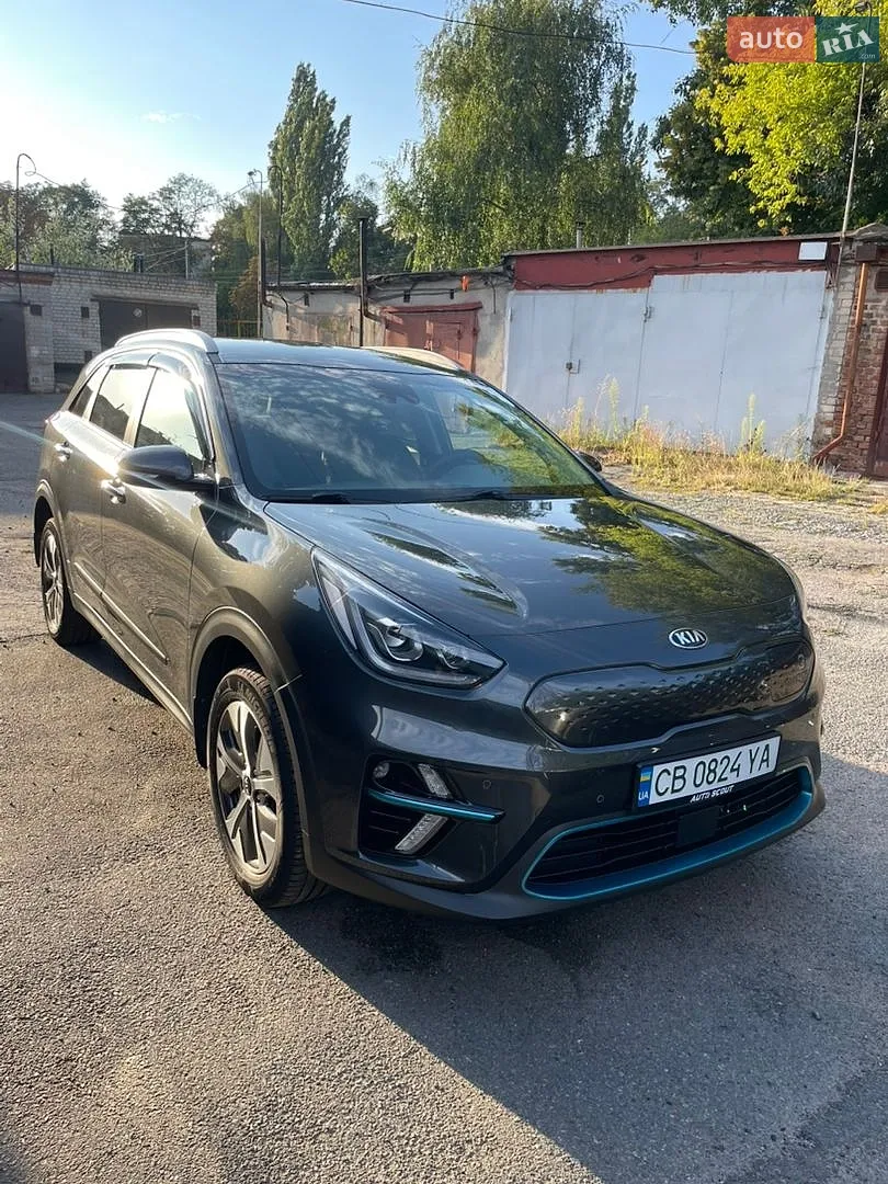 Kia Niro, 2020