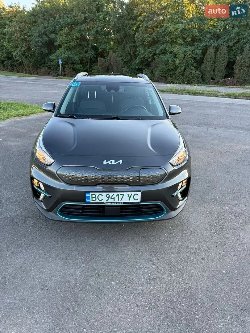Kia Niro, 2021
