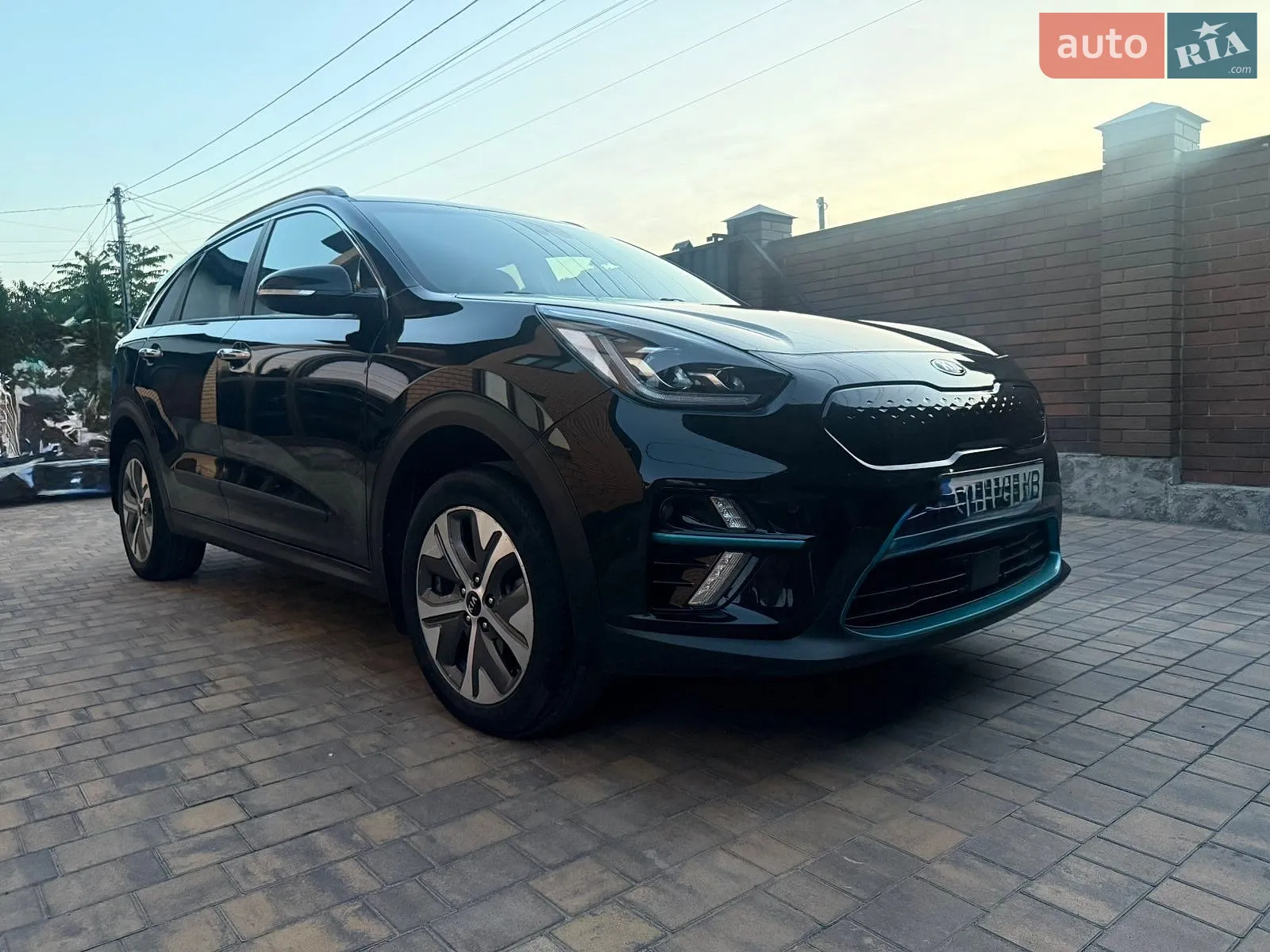 Kia Niro, 2020