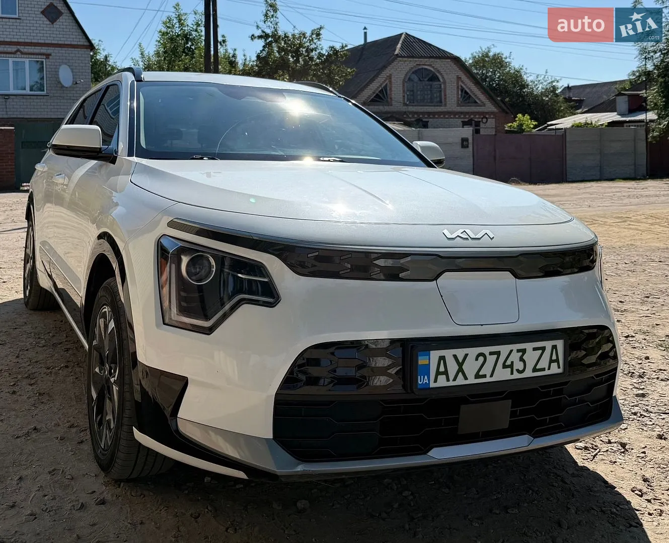 Kia Niro, 2023