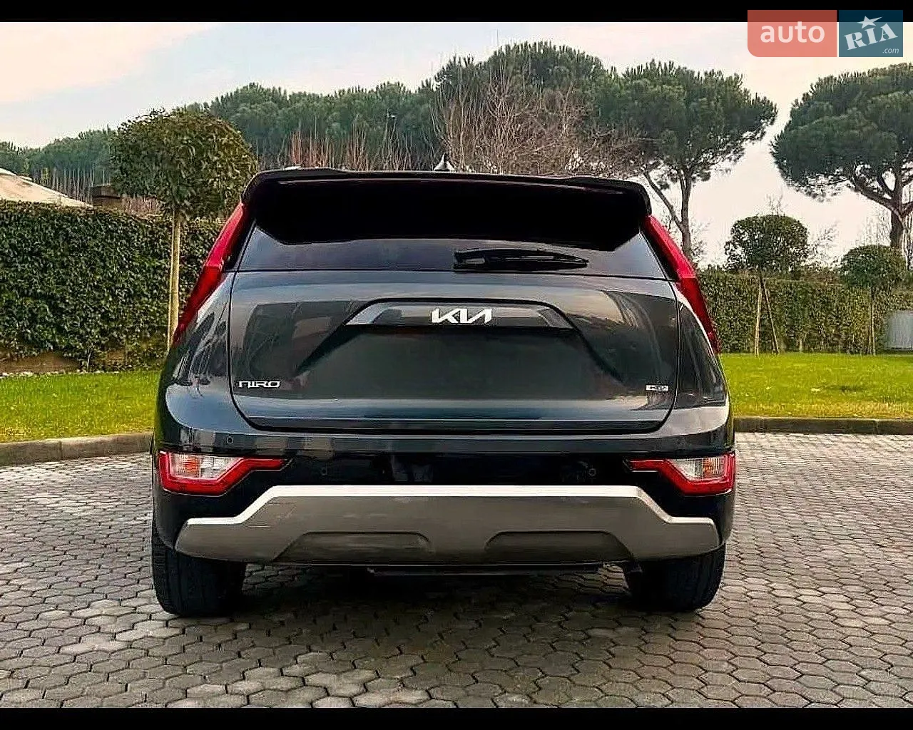 Kia Niro, 2023