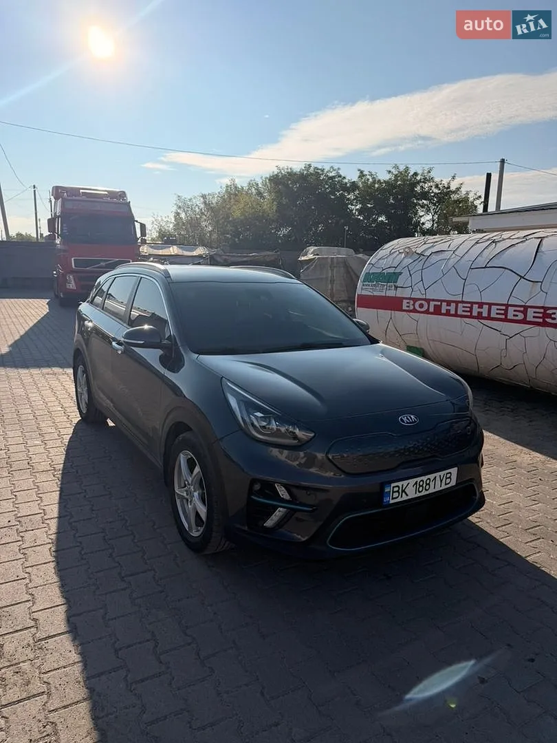 Kia Niro, 2019