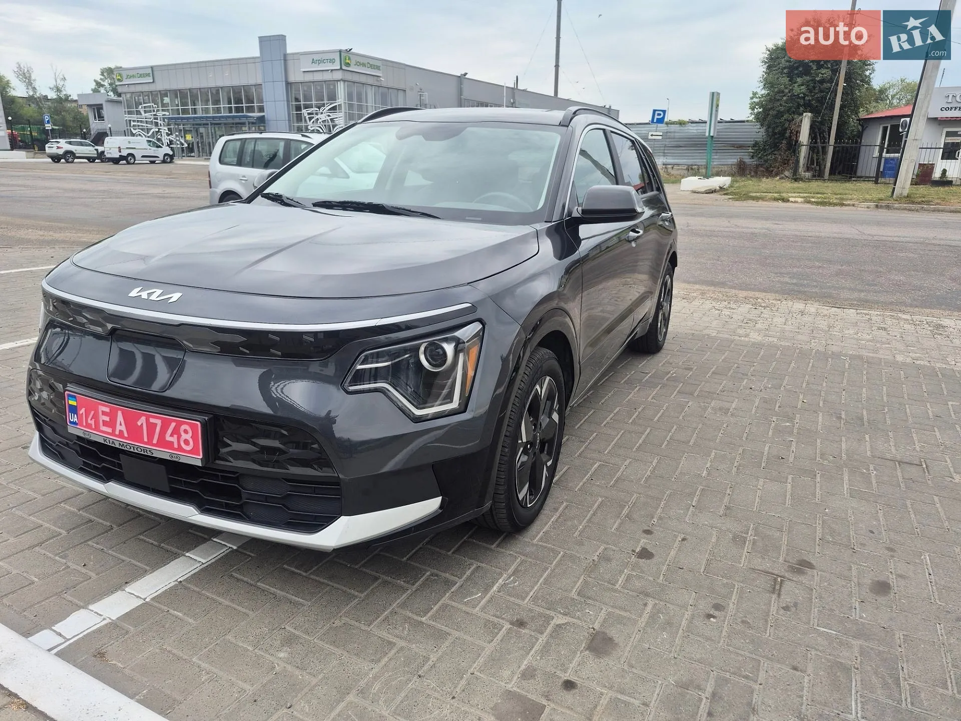 Kia Niro, 2023