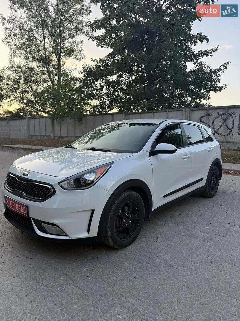 Kia Niro, 2019