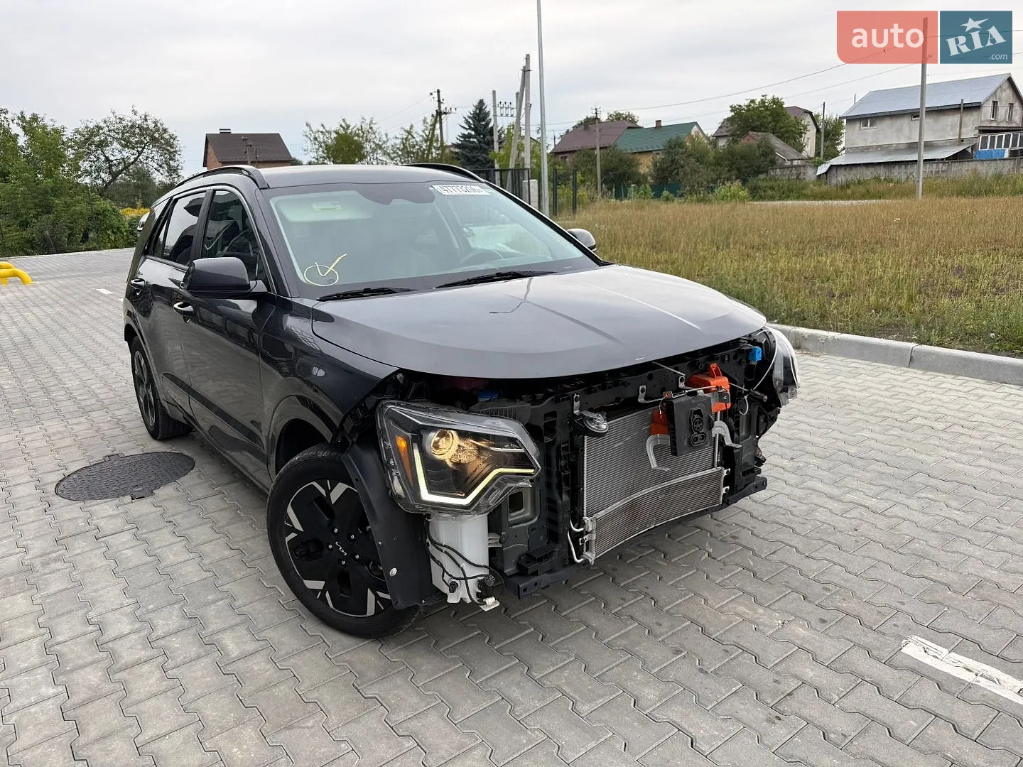 Kia Niro, 2023