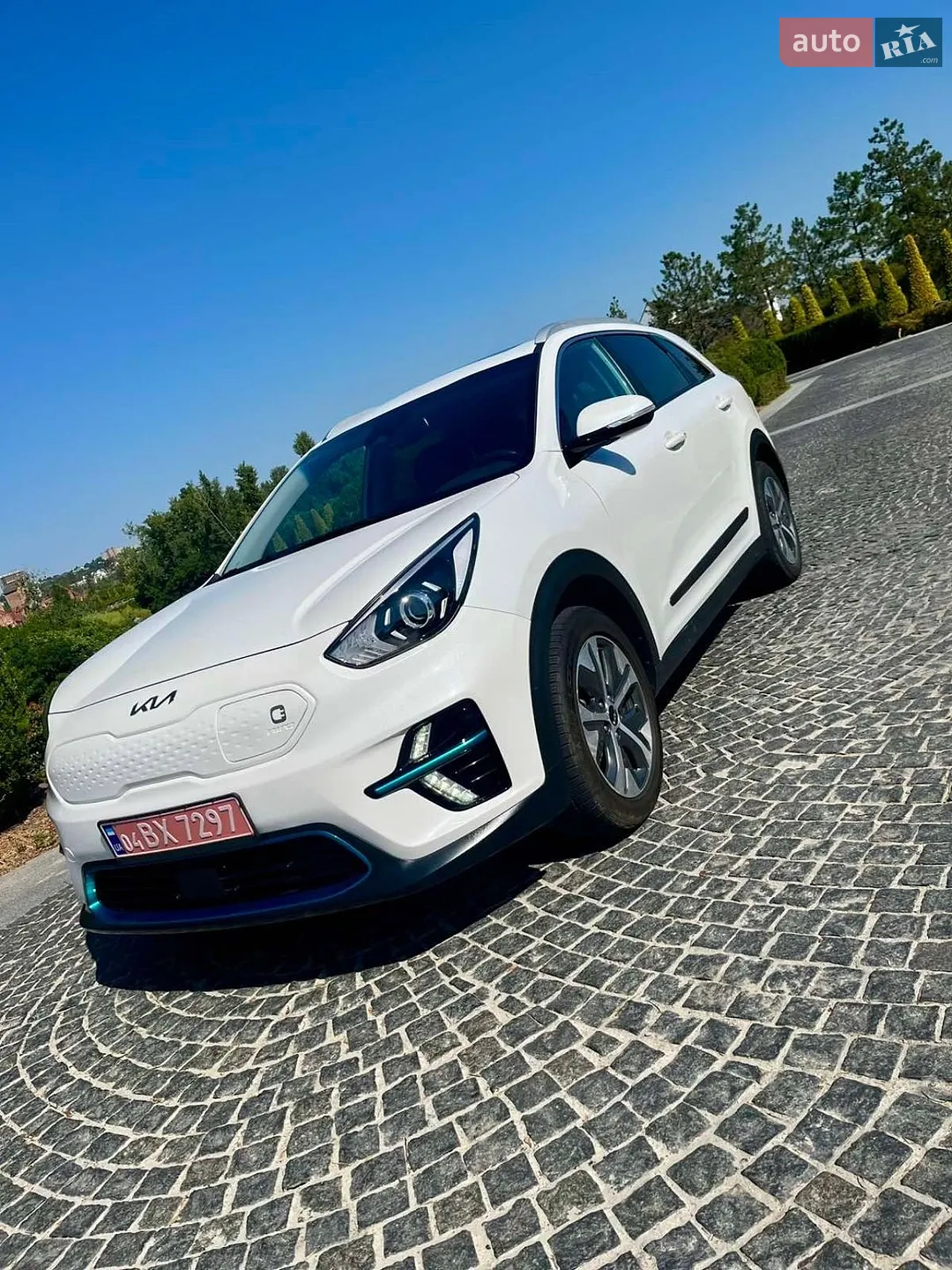 Kia Niro, 2021