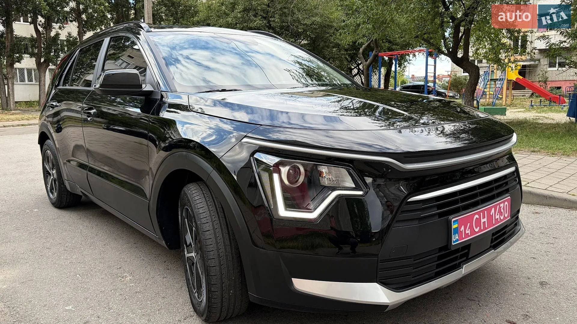 Kia Niro, 2023