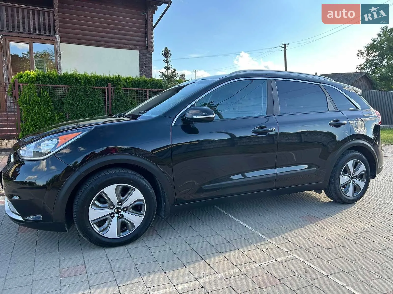Kia Niro, 2018