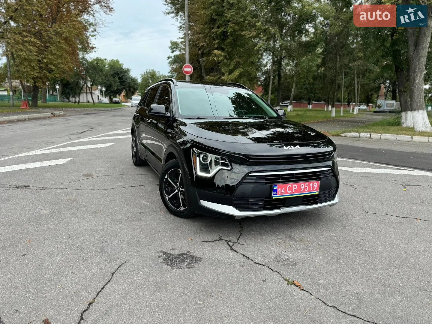 Kia Niro, 2024