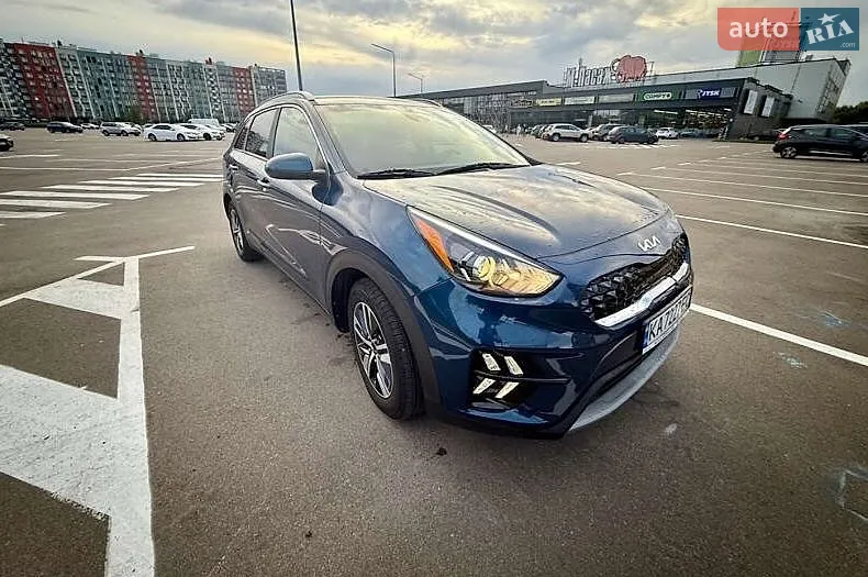 Kia Niro, 2022