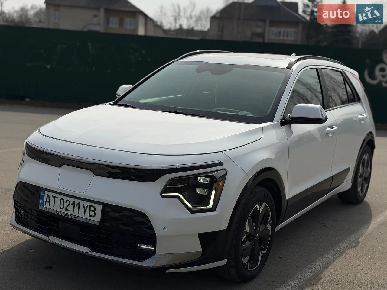 Kia Niro, 2023