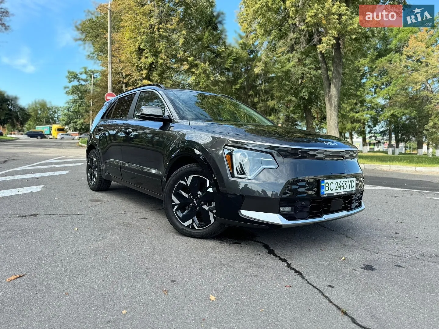 Kia Niro, 2022