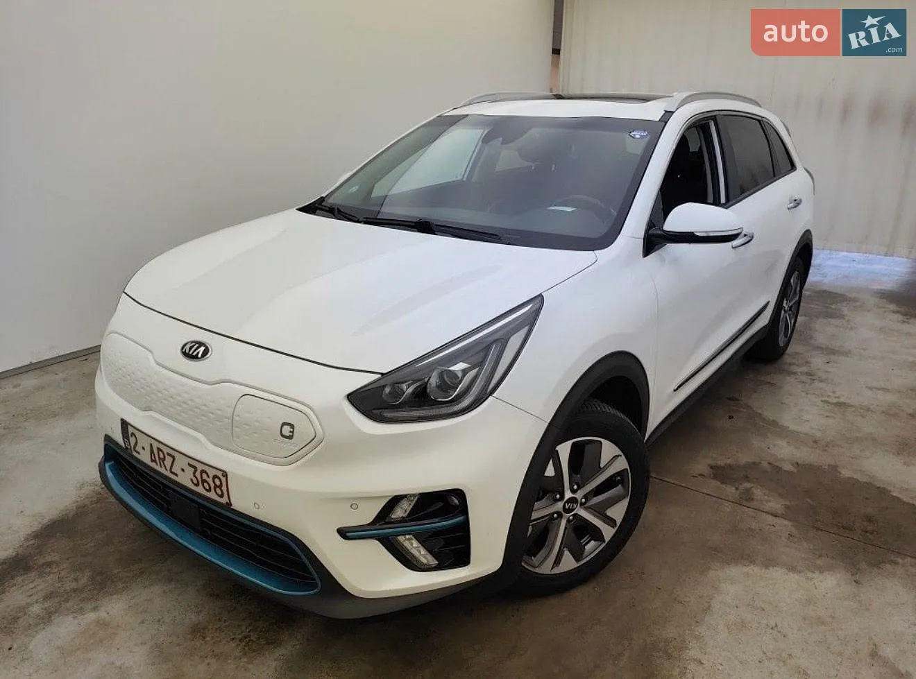 Kia Niro, 2021