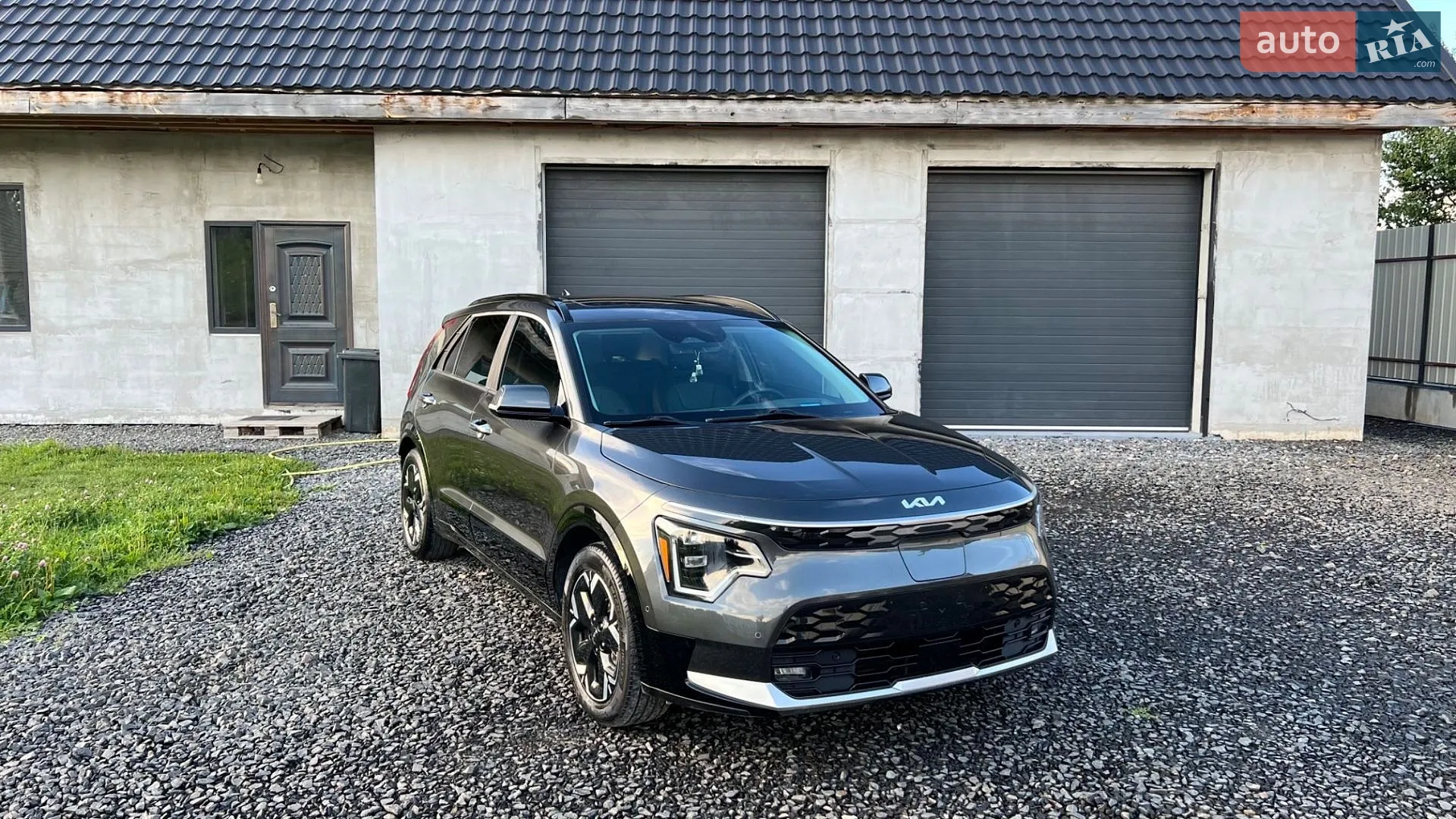 Kia Niro, 2022