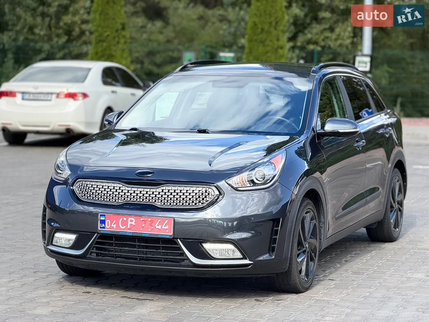 Kia Niro, 2018