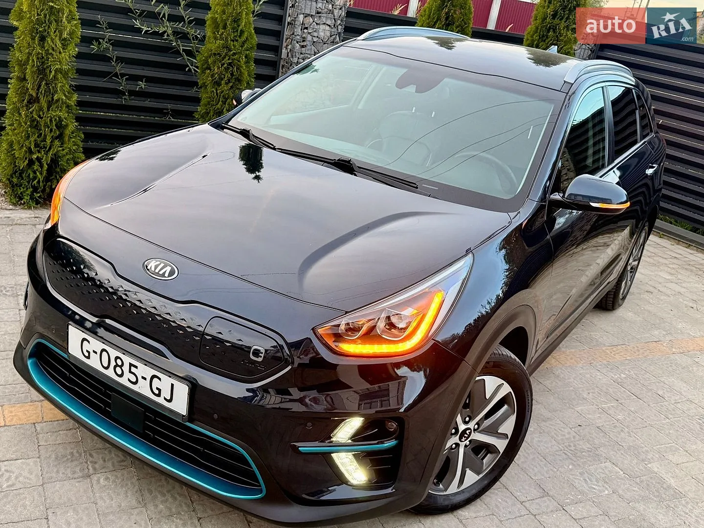 Kia Niro, 2020
