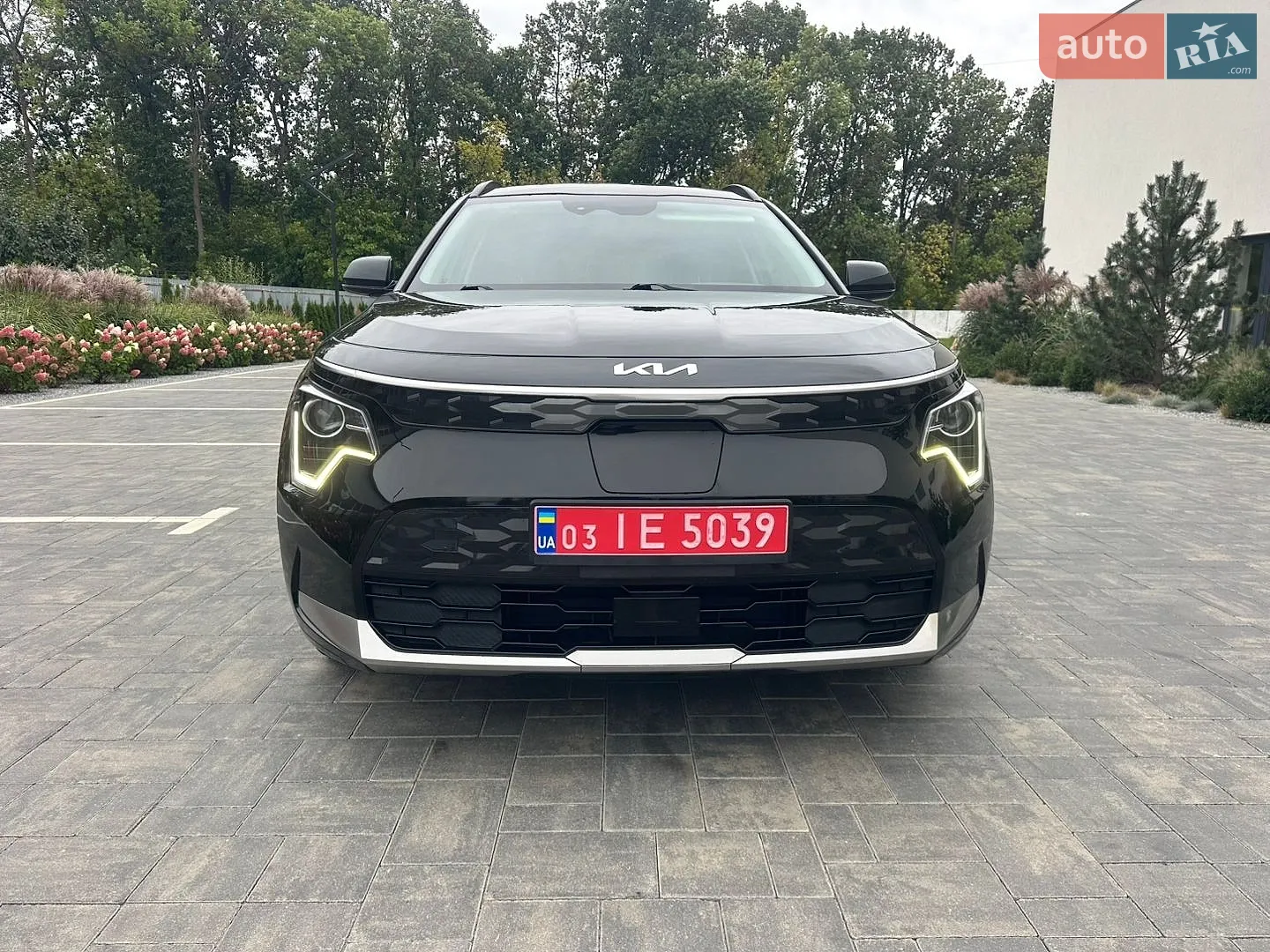 Kia Niro, 2024