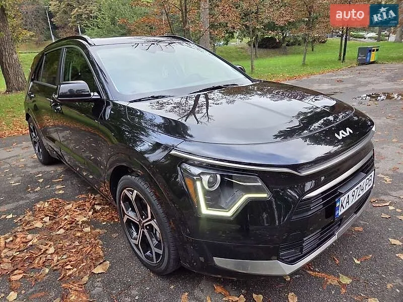 Kia Niro, 2022