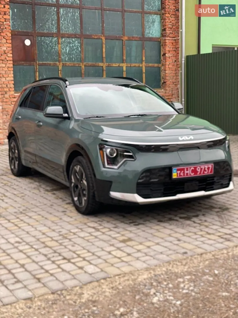 Kia Niro, 2025